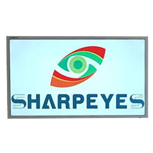 Bảng điện tử tương tác với máy tính 55 inches hiệu SHARPEYES SH-PNL4055
