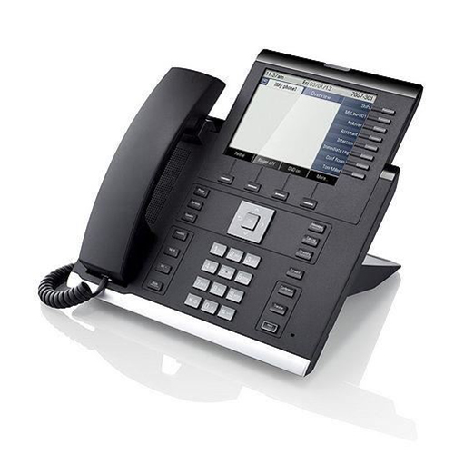 Unify OpenScape Desk Phone IP 55G HFA Phone Icon Black