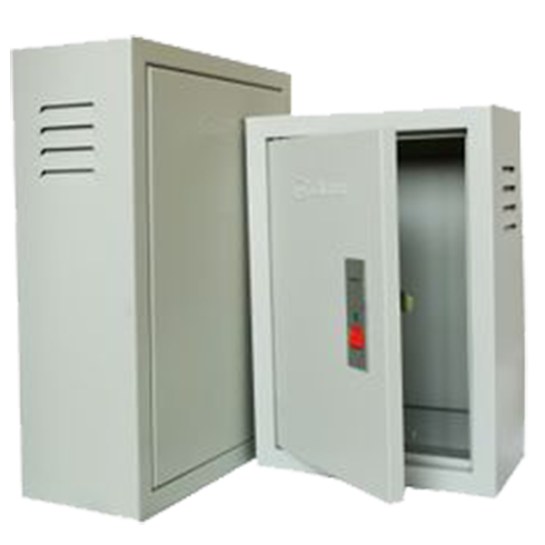 Vỏ tủ điện kim loại 500x600x250x1.2