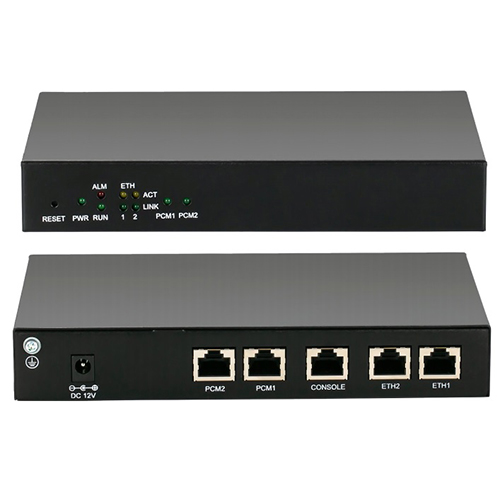 VoIP Gateway Synway SMG3000-C1LS