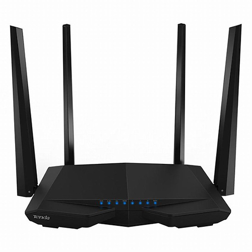 Thiết bị Router WiFi Không Dây AC1200 Tenda AC6