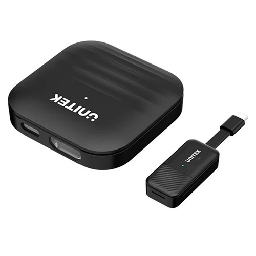Bộ truyền tín hiệu HDMI không dây Type-C UNITEK V1184A01