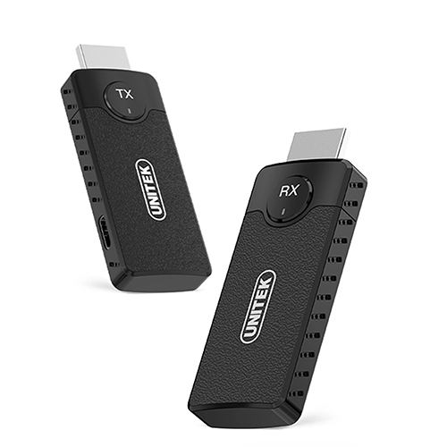 Bộ truyền HDMI không dây mini UNITEK V1708A