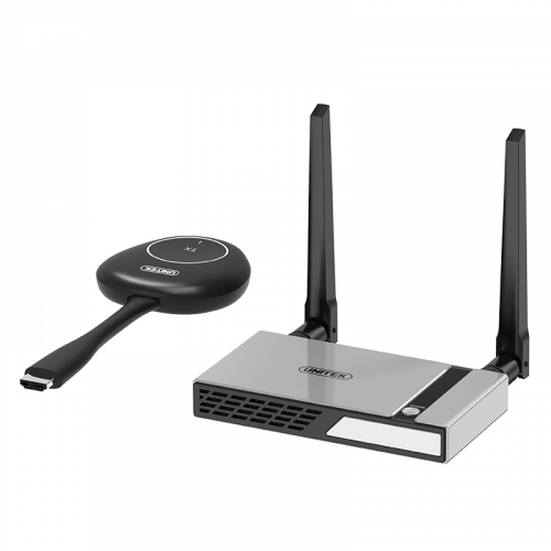 Thiết bị trình chiếu không dây 4K HD UNITEK V182A
