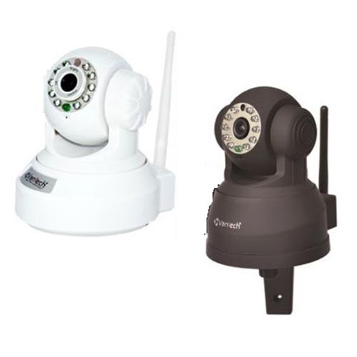 Camera IP wifi Vantech VT-6300A 1.0 Megapixel