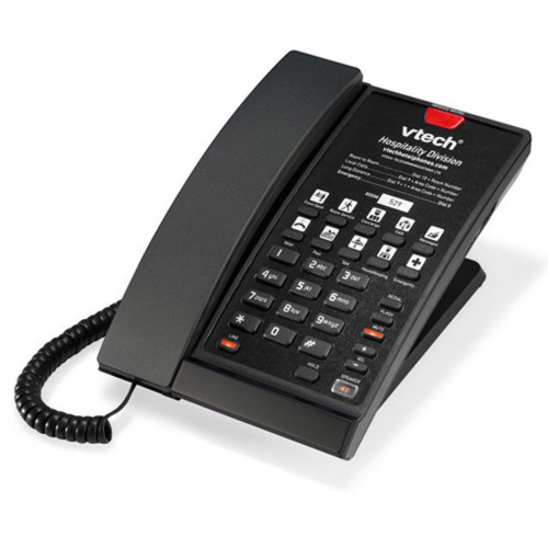 Điện thoại khách sạn Vtech S2212 Contemporary SIP Corded Hotel Phone
