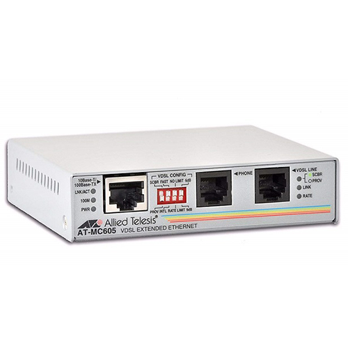 VDSL Media Converter ALLIED TELESIS AT-MC605-60