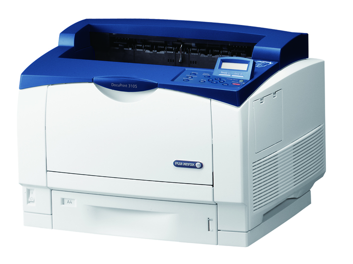 Máy in Xerox DocuPrint 3105, Laser trắng đen A3