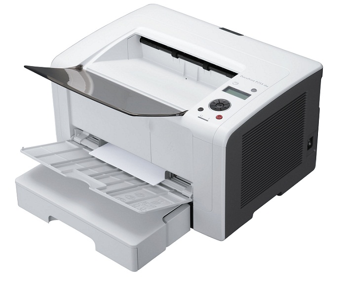 Máy in Xerox DocuPrint P255dw, Duplex, Wifi, Laser trắng đen