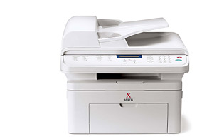 Máy Fax Xerox WorkCentre PE220, In, Scan, Copy, Fax