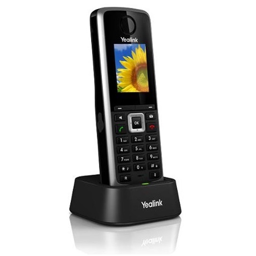 Tay con Điện thoại IP Phone Yealink W52H