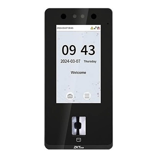 Máy chấm công kiểm soát cửa ZKTeco SpeedFace 9A
