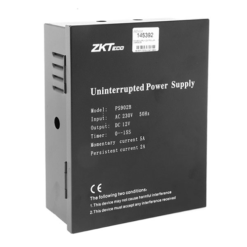 Bộ lưu điện ZKTeco PS902