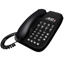 Điện thoại AEi ME500 A5108 Single Line Corded Non Speakerphone
