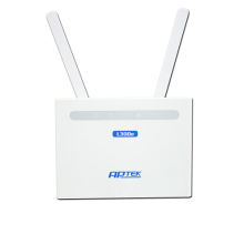 Router 3G/4G-LTE 1 SIM slot - WiFi chuẩn N 300Mbps APTEK L300e