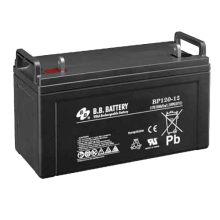 Ắc quy chì khô kín dùng cho UPS B.B Battery 12V-55AH MPL55