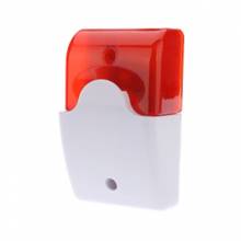 Còi báo động (có đèn chớp) Siren LD-96