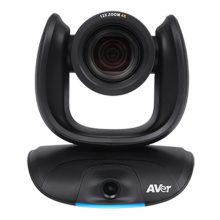 Camera hội nghị truyền hình ống kính kép 4K PTZ Aver CAM550
