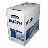 Cáp mạng CAT 6 4P 23AWG, U/UTP, LSZH Jkt, Indoor Belden 7834ANH