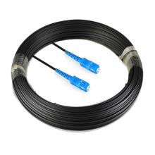 Dây nhảy quang Outdoor 1FO SM Bọc chặt SC/UPC-SC/UPC Chiều dài 300m