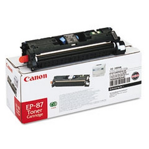 muc in canon cartridge ep 87 black toner cartridge