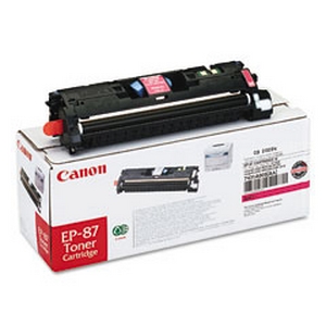 muc in canon cartridge ep 87 magenta toner cartridge