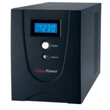 Nguồn lưu điện UPS CyberPower 1200VA VALUE1200ELCD-AS