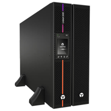 Vertiv Liebert GXE On-Line 6kVA/6kW 230V LCD, PF1.0, 4U, Extended Run, Rack/Tower, Rail Kit Bundled