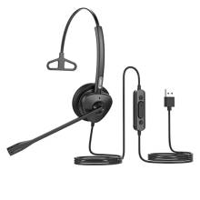 Tai nghe call center Fanvil HT301-U