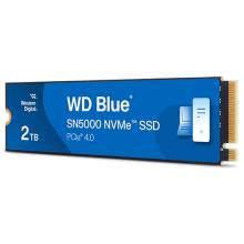 Ổ cứng SSD Western Digital Blue SN5000 2TB PCIe Gen4 x4 NVMe M.2 WDS200T4B0E