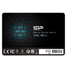 Ổ cứng SSD SILICON A55 512GB