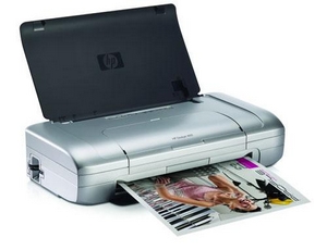 may in hp deskjet 460 series mobile printer