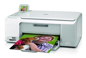 may in hp photosmart c4180 all in one printer q8110a