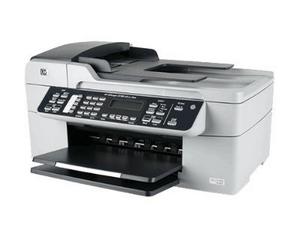 may in hp officejet j5780 all in one printer fax scanner copier