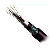 Cáp quang OUTDOOR Singlemode 9/125um Non-Armored Loose Tube Cable, HDPE Jacket - 8 core