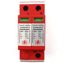 Bộ chống sét nguồn điện 220V 40KA Winkasing LKD40KA385C/2