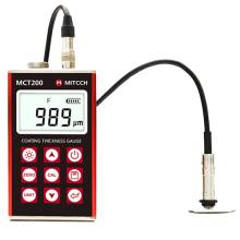 Máy đo độ dày lớp phủ sơn, kẽm Mitech MCT200