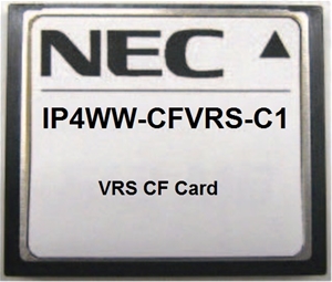 Card Disa trả lời tự động 4 kênh NEC CFVRS-C1