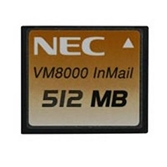 Card trả lời tự động và hộp thư thoại NEC SV8000 Series