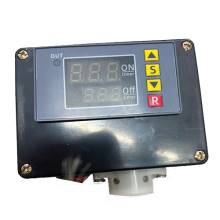 Bộ báo động quên đống cửa có màn hình VR-BD