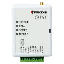 BỘ TRUYỀN TÍN HIỆU BÁO ĐỘNG  4G TRIKDIS G16