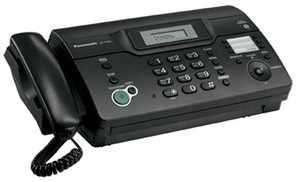 Máy fax nhiệt Panasonic KX-FT937