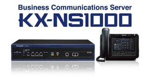 Tổng đài iP Panasonic KX-NS1000(16CO IP-150EXT IP SIP)