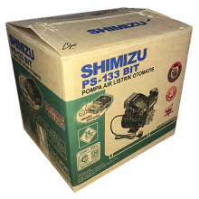 Máy bơm nước Shimizu PS-133 BIT tự động tăng áp điện tử