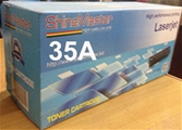 Mực ShineMaster 35A Black LaserJet Toner Cartridge