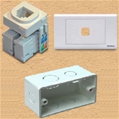 Ổ cắm điện thoại Sino, nguyên bộ