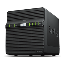 Ổ lưu trữ mạng NAS Synology DS418J
