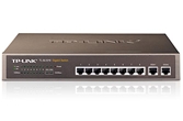 Switch 8 Port 10/100Mbps, 2 Port Gigabit Switch TP-LINK TL-SL1210