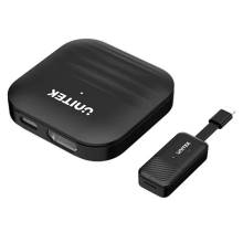 Bộ truyền tín hiệu HDMI không dây Type-C UNITEK V1184A01