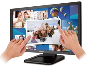 Màn hình máy tính VIEWSONIC TD2421 23.6
